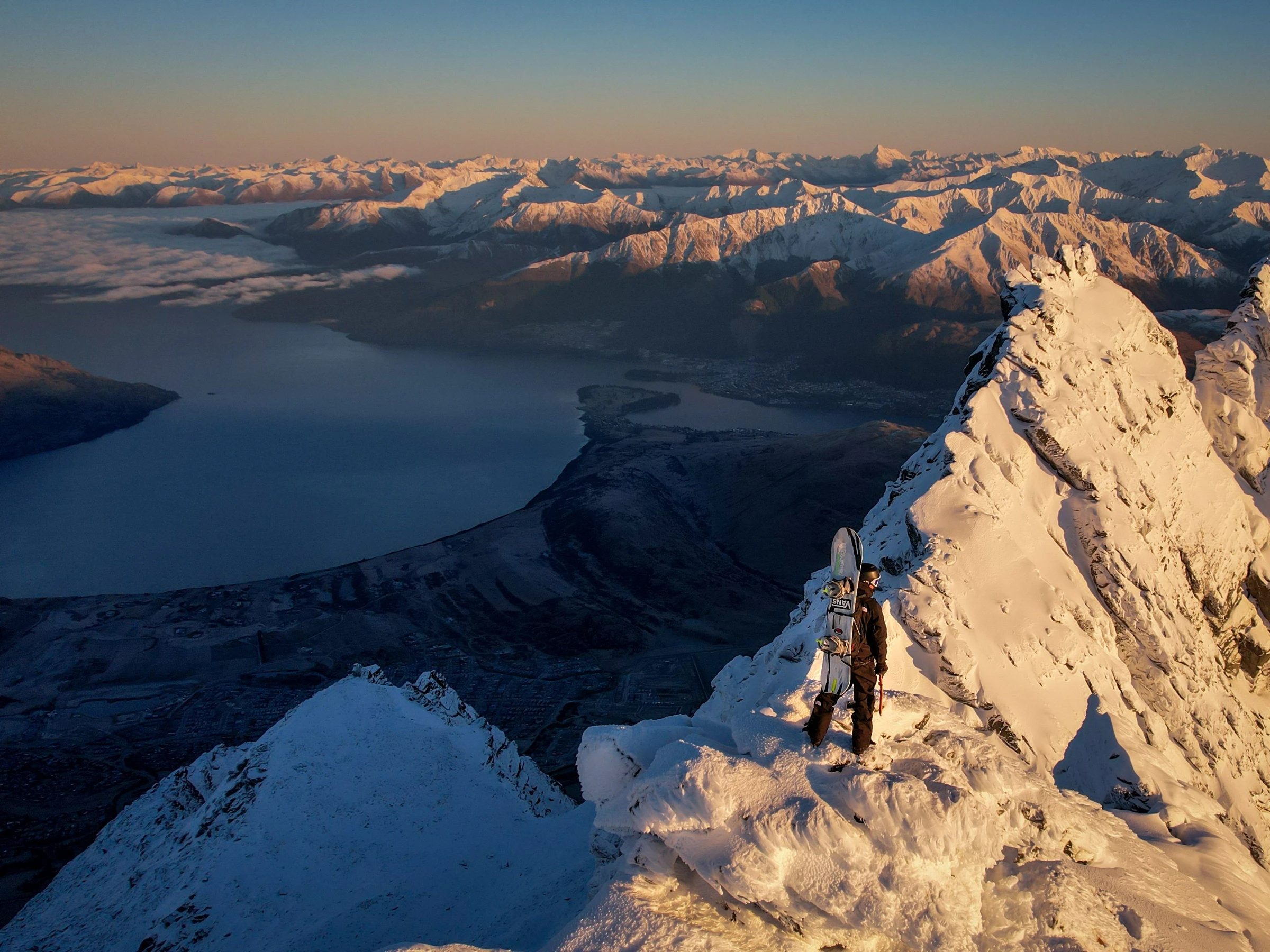 Bataleon Snowboards brand photography