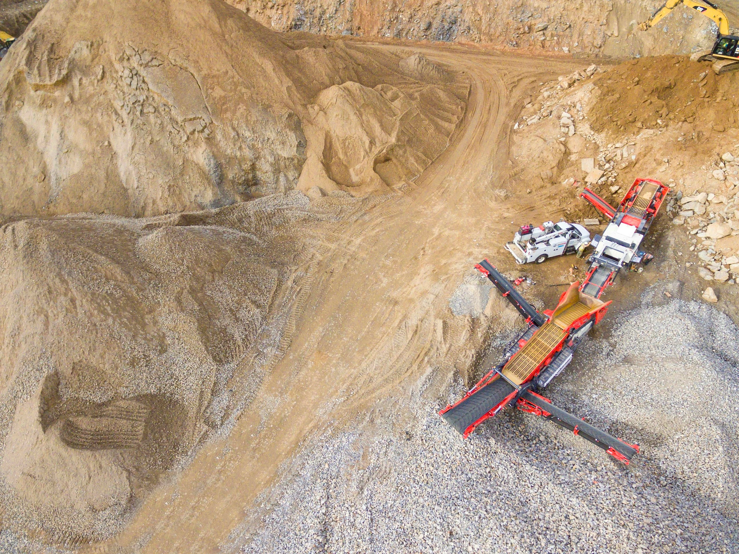 MineHire mining industry context