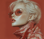 Creative portrait