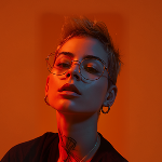 Creative portrait